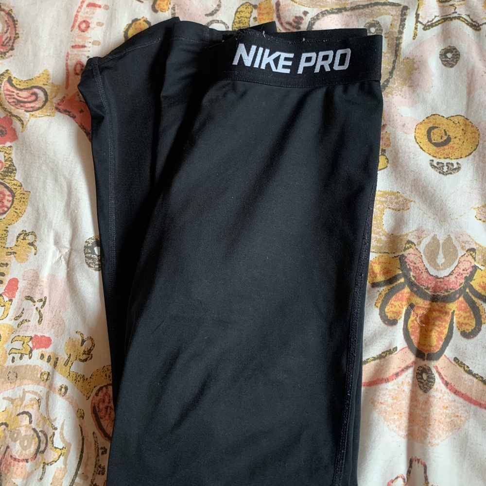 Nike pro leggings
